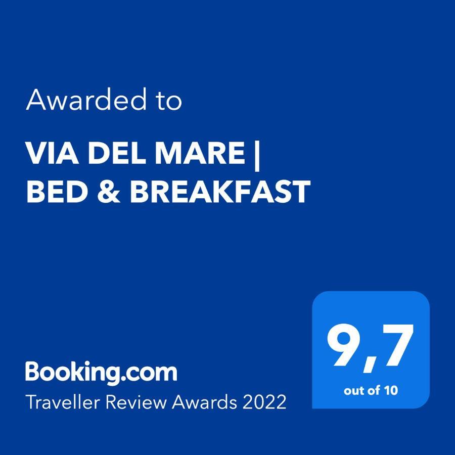 Via Del Mare | Bed & Breakfast Lamezia Terme Dış mekan fotoğraf