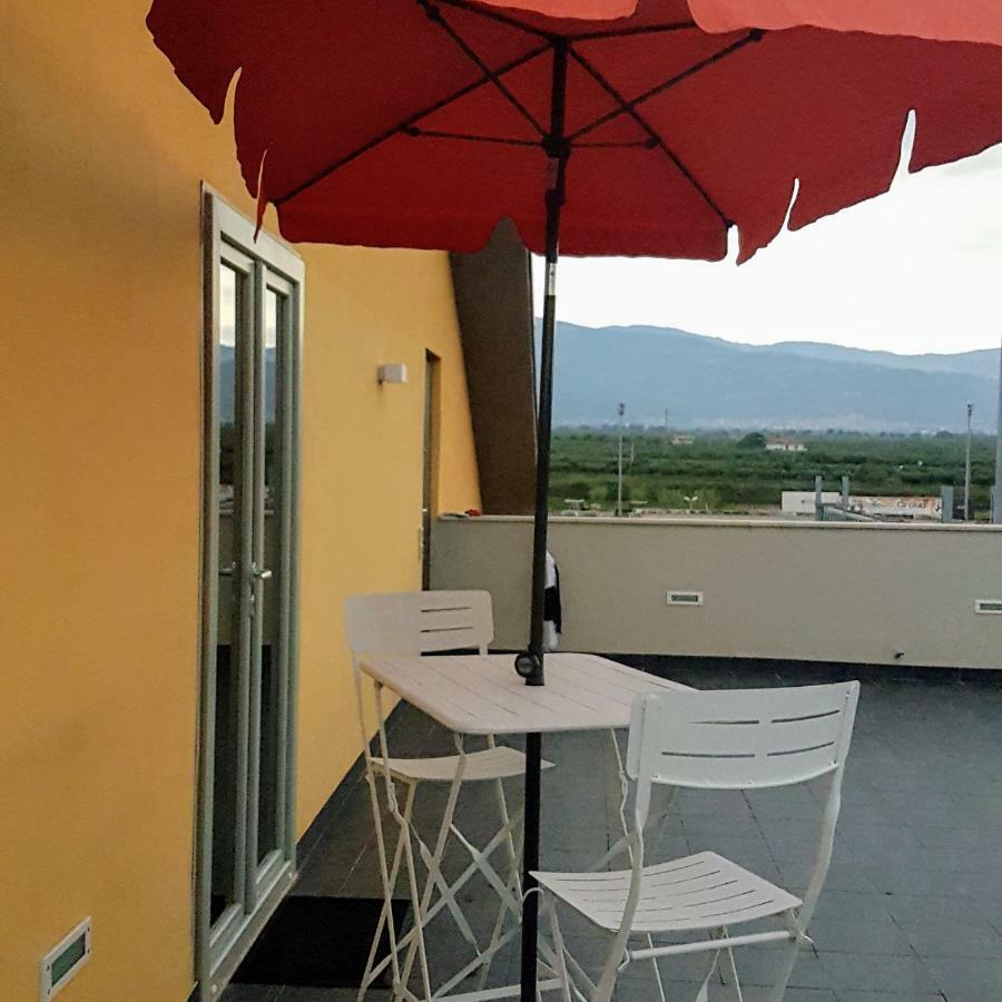 Via Del Mare | Bed & Breakfast Lamezia Terme Dış mekan fotoğraf