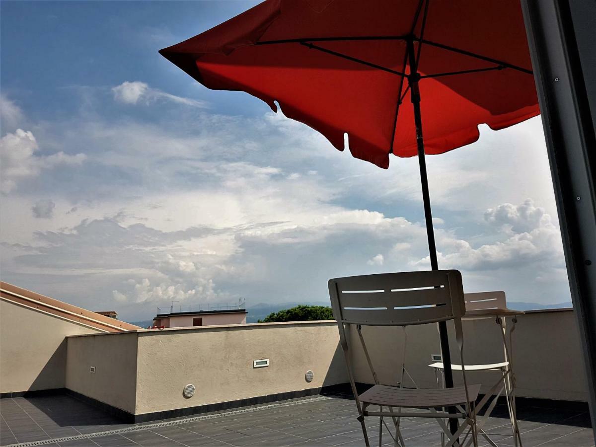Via Del Mare | Bed & Breakfast Lamezia Terme Dış mekan fotoğraf
